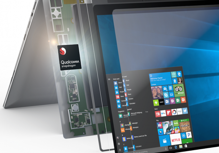 דיווח: קוואלקום עובדת על שבב Snapdragon 1000 למחשבים